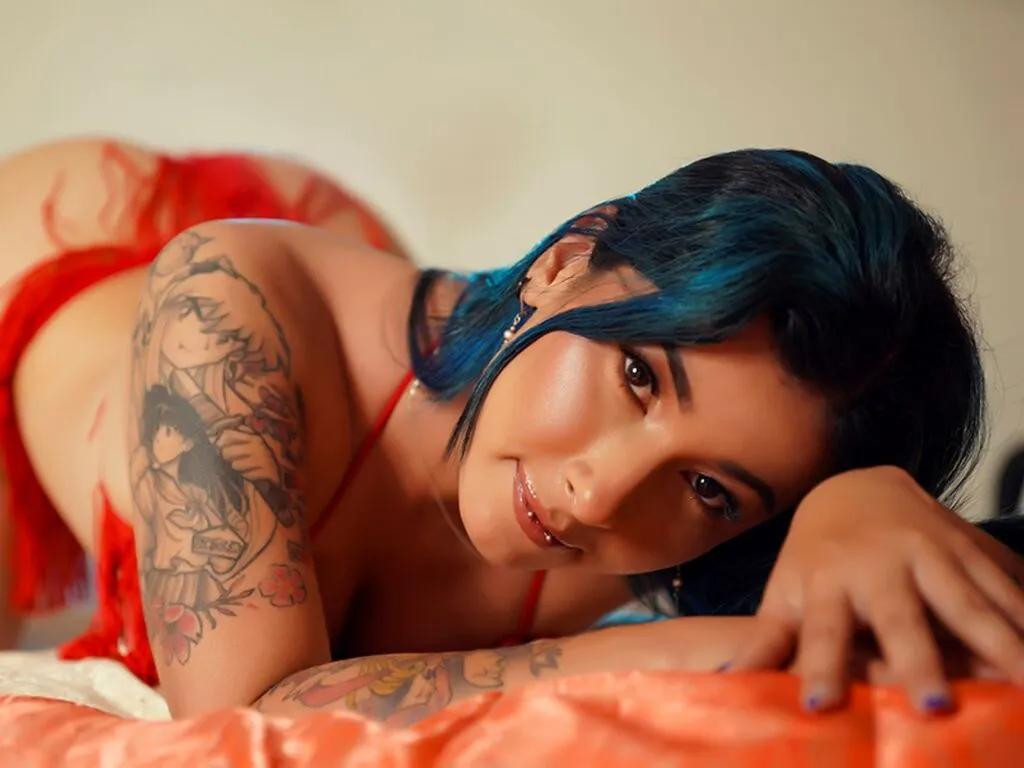 SaidaRous from LiveJasmin