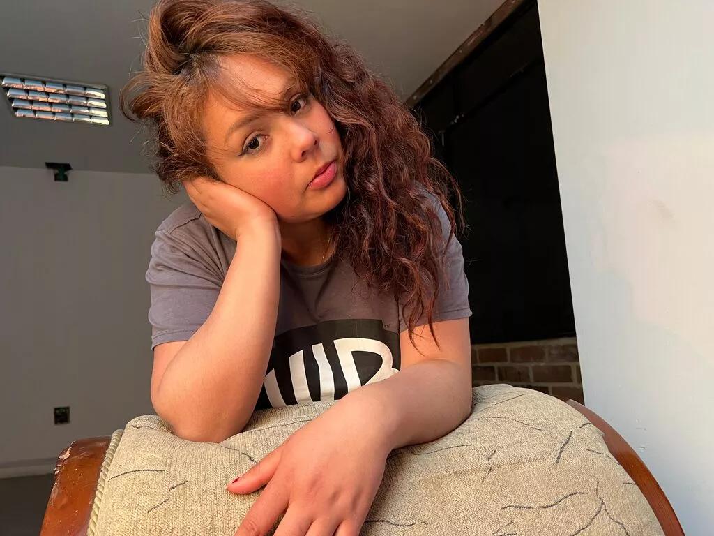 SarayJhonsom on LiveJasmin 
