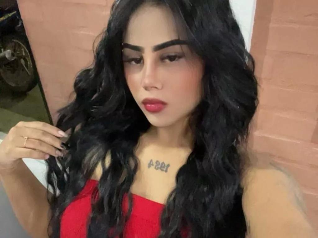 SeleneStone on LiveJasmin 
