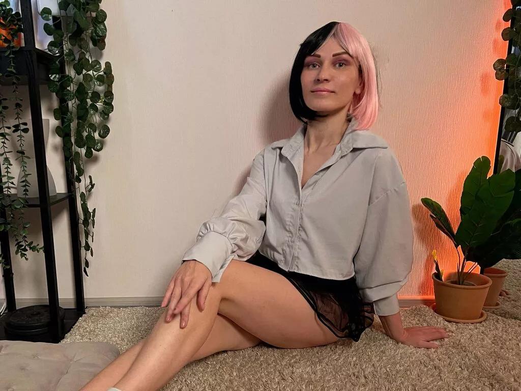 VanessaEwans on LiveJasmin 