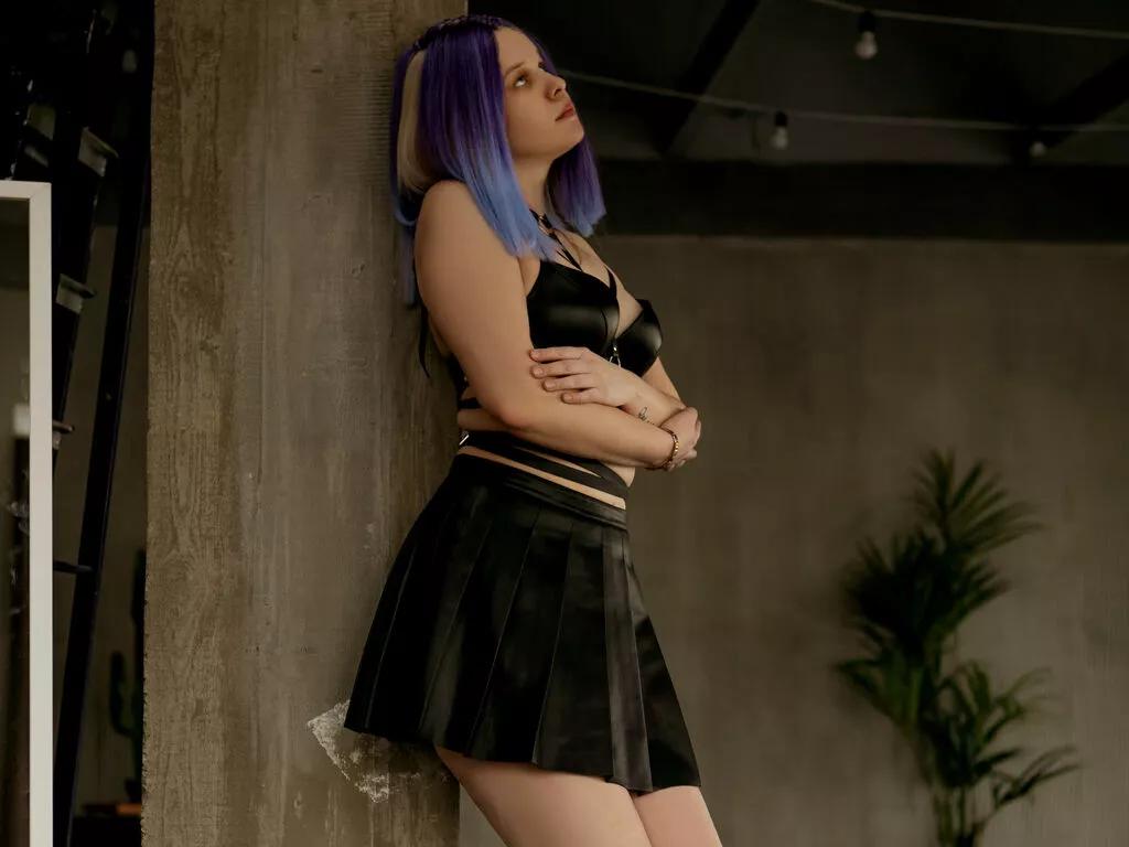 Zlaya on LiveJasmin 