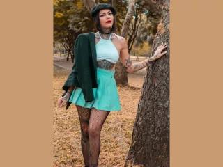 ABRILFACCINI on Streamate 