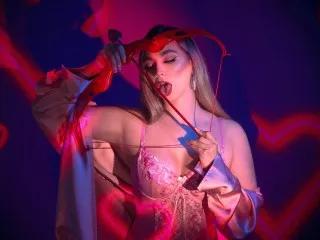 AmeliaCooperr on Streamate 