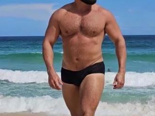 Beardhotman on Streamate 