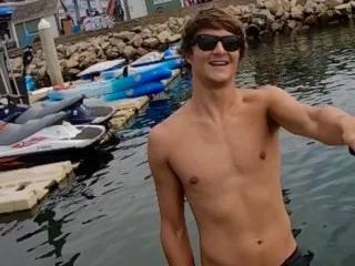 CaliforniaSurferBoy on Streamate 