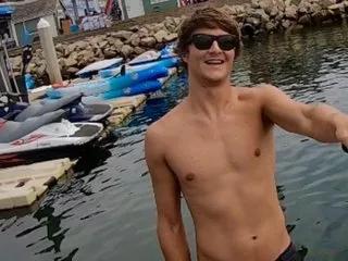 CaliforniaSurferBoy on Streamate 