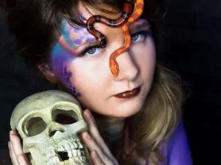 CrazyGoddess on Streamate 