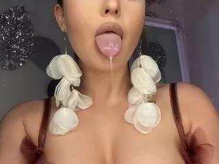 EvyFox on Streamate 