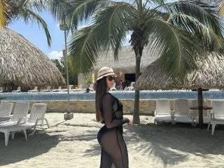 Hanna_Evans on Streamate 