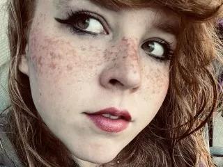 HazelEyedGinger on Streamate 