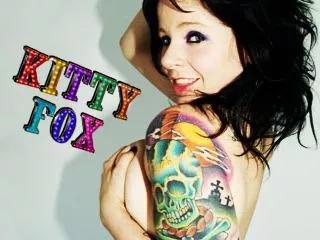 Kitty_Fox on Streamate 