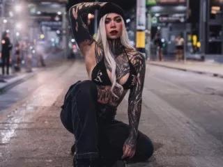 KoraaWolff on Streamate 