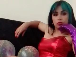 pinkyvioleta on Streamate 