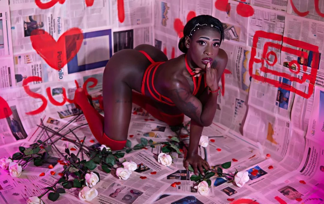 Offline SamaraJacksonn on Streamate