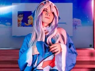 SarenIzumi on Streamate 