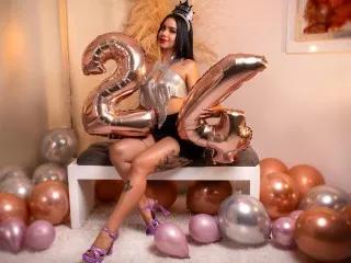 SenniaBella on Streamate 