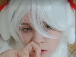 Snowflakehoneybaby on Streamate 