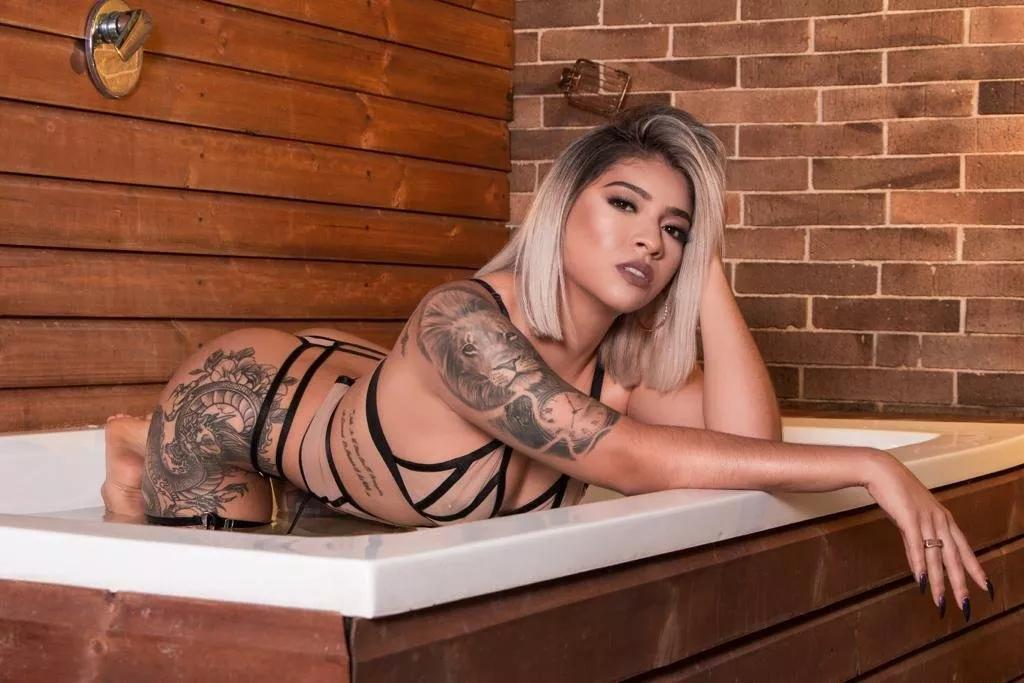 TatianaRendon on Streamate 