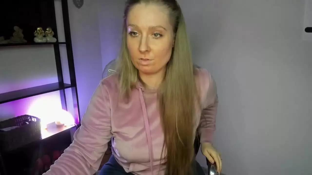 Alenapretty on Streamray 