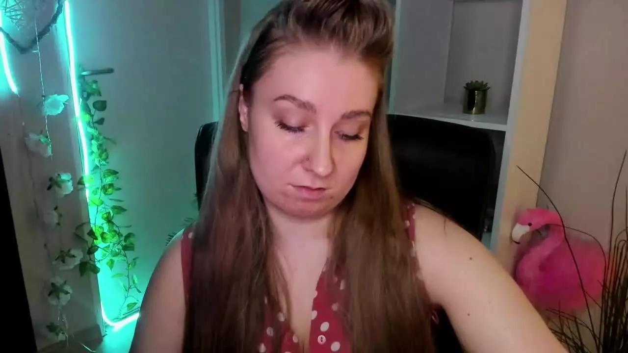 Alenapretty on Streamray 