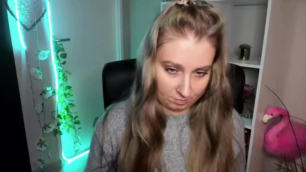 Alenapretty on Streamray 