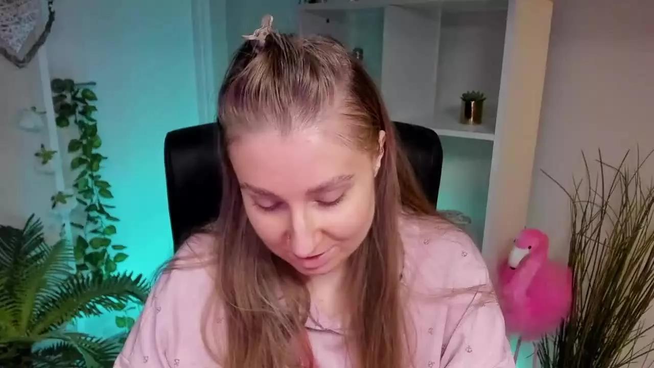 Alenapretty on Streamray 