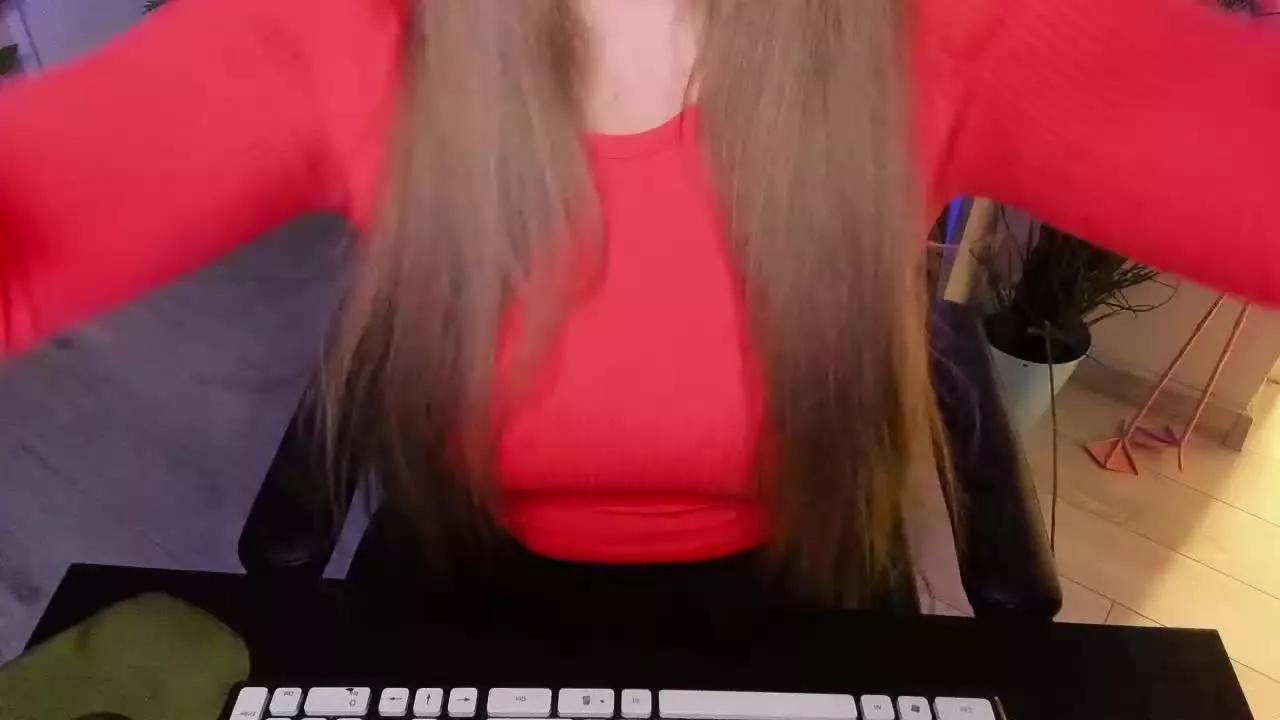 Alenapretty on Streamray 