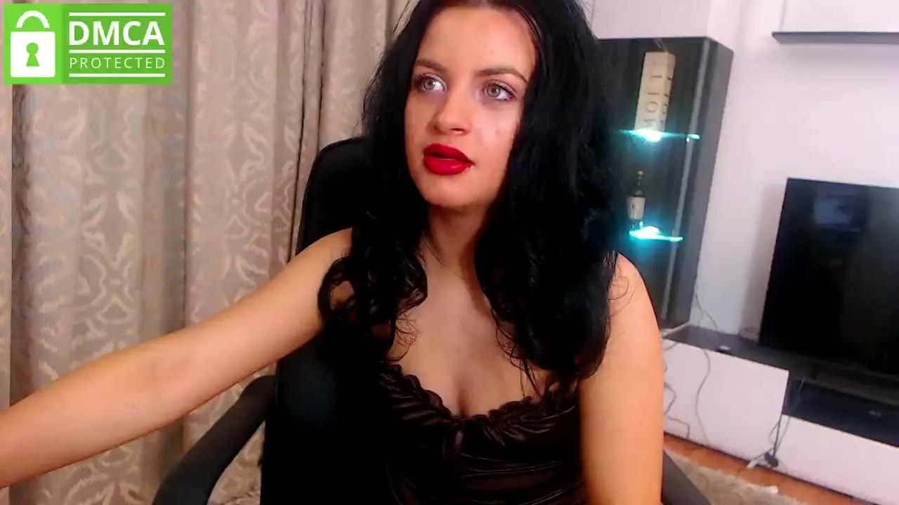 AlessyaBounty on Streamray 