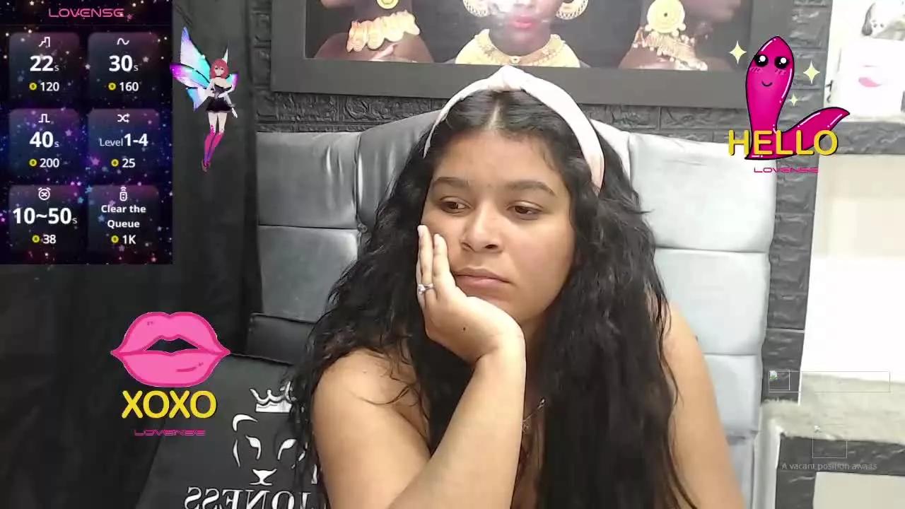 Alice_Jhonson on Streamray 