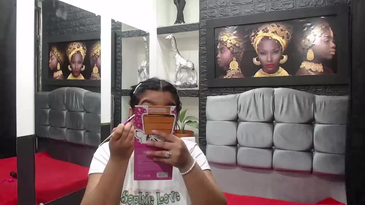 Alice_Jhonson on Streamray 