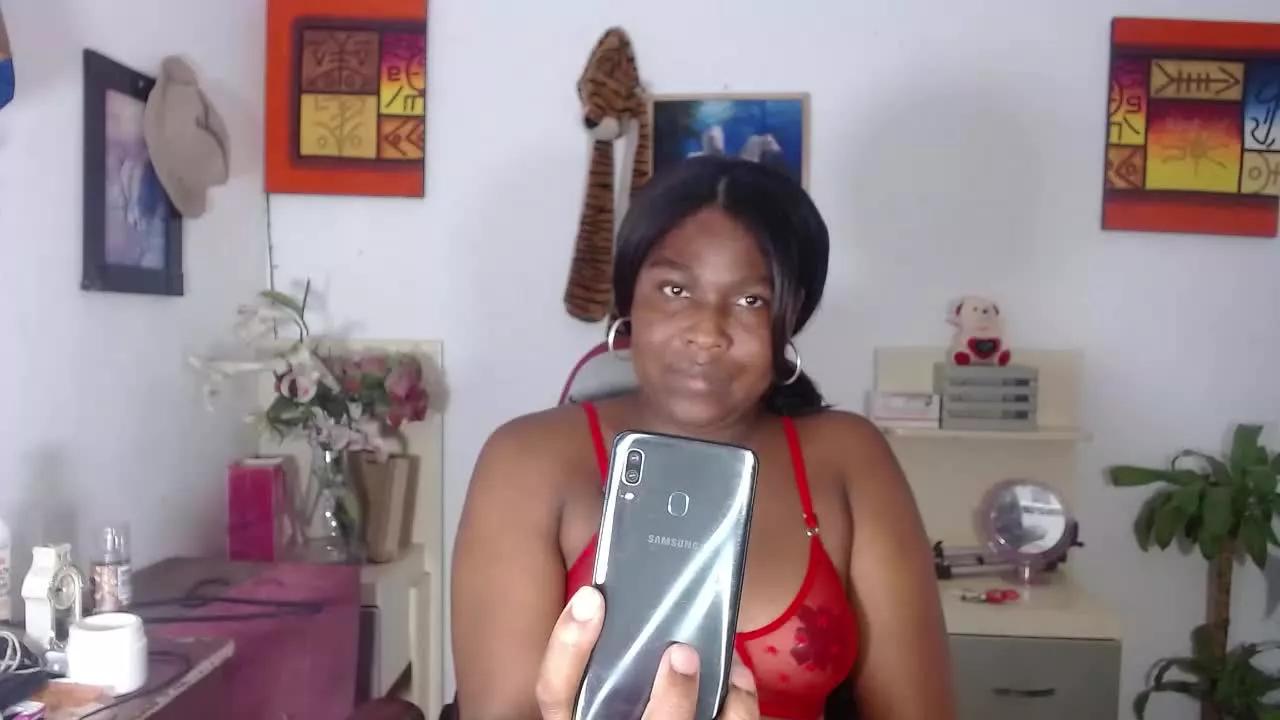 AlineParker_TS on Streamray 