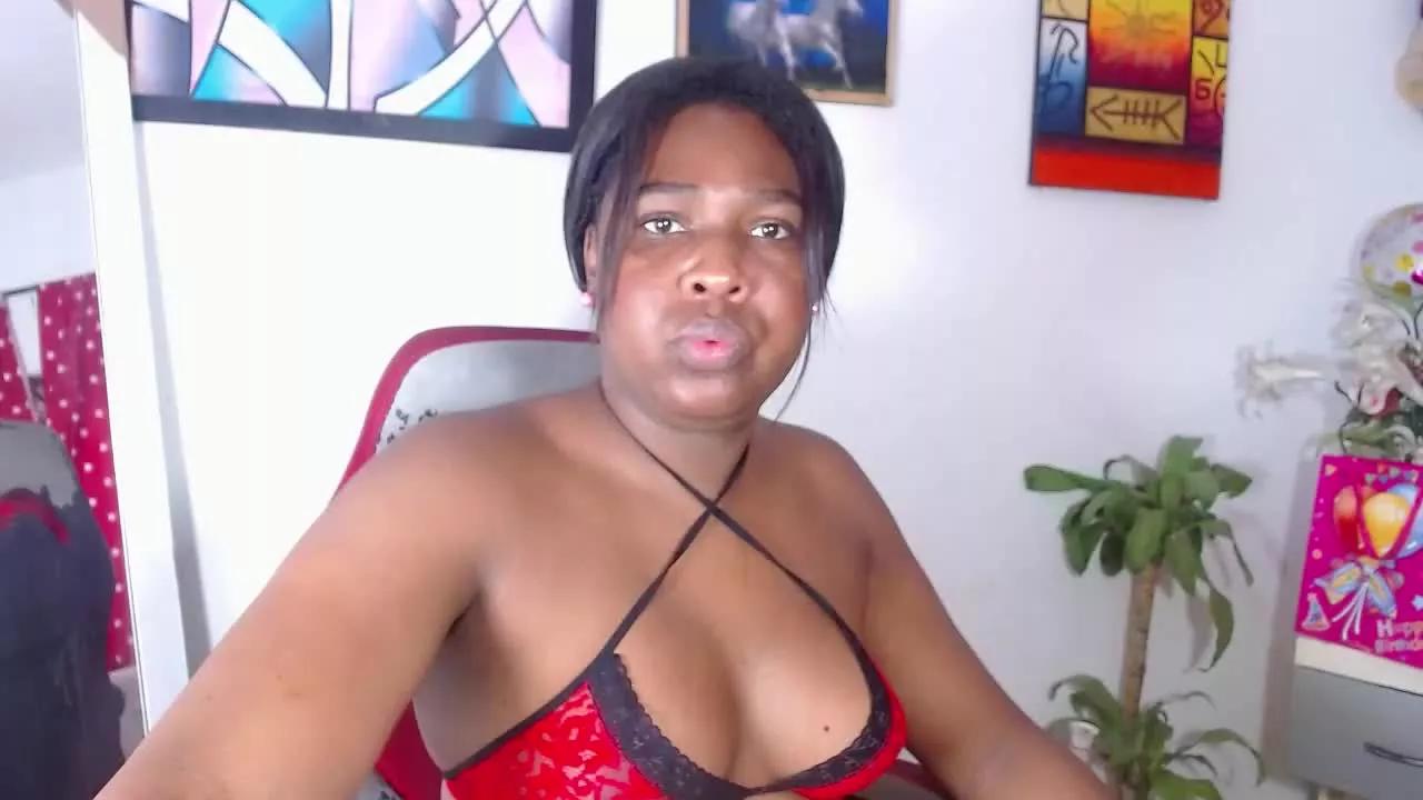 AlineParker_TS on Streamray 