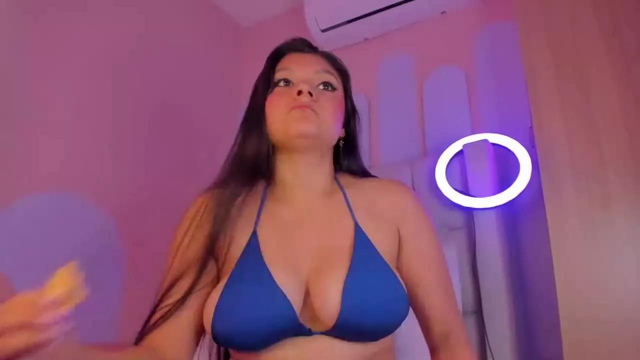AnnyBlue on Streamray 
