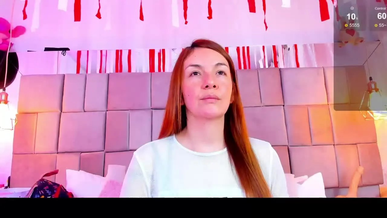 Freechat antonella_jones on Streamray