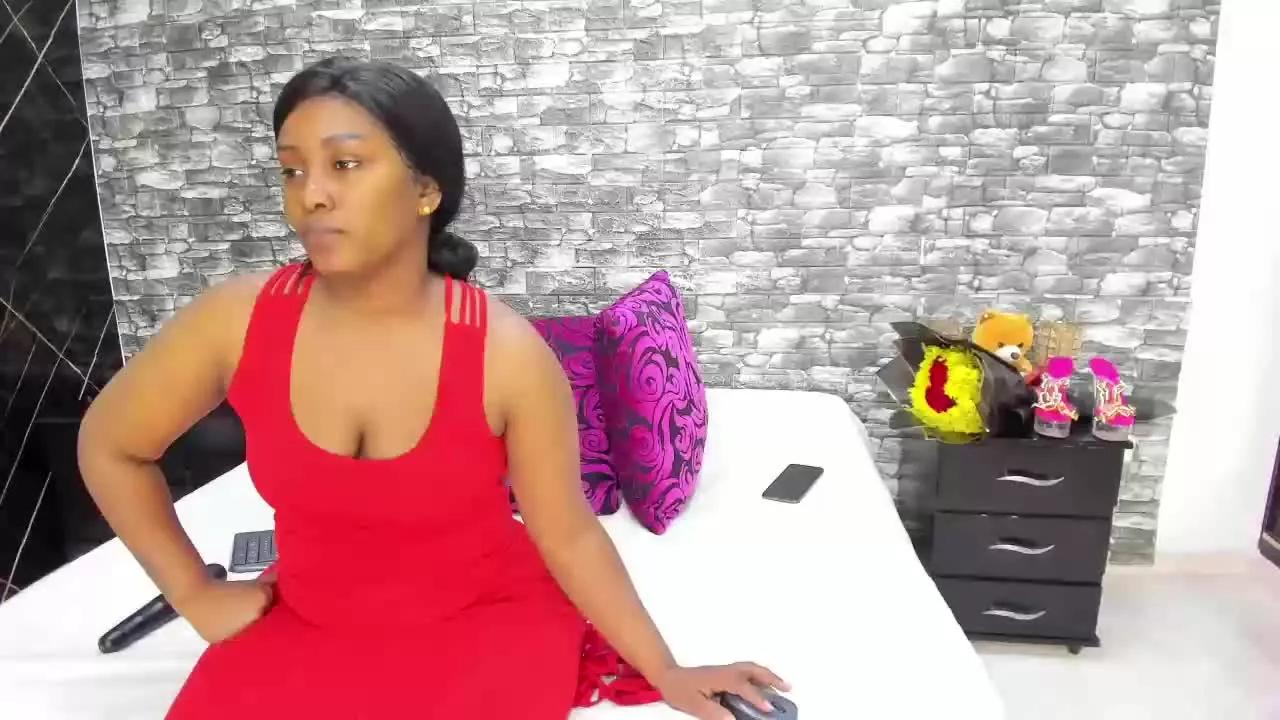 ArianaBlack on Streamray 