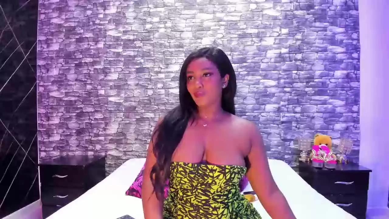 ArianaBlack on Streamray 