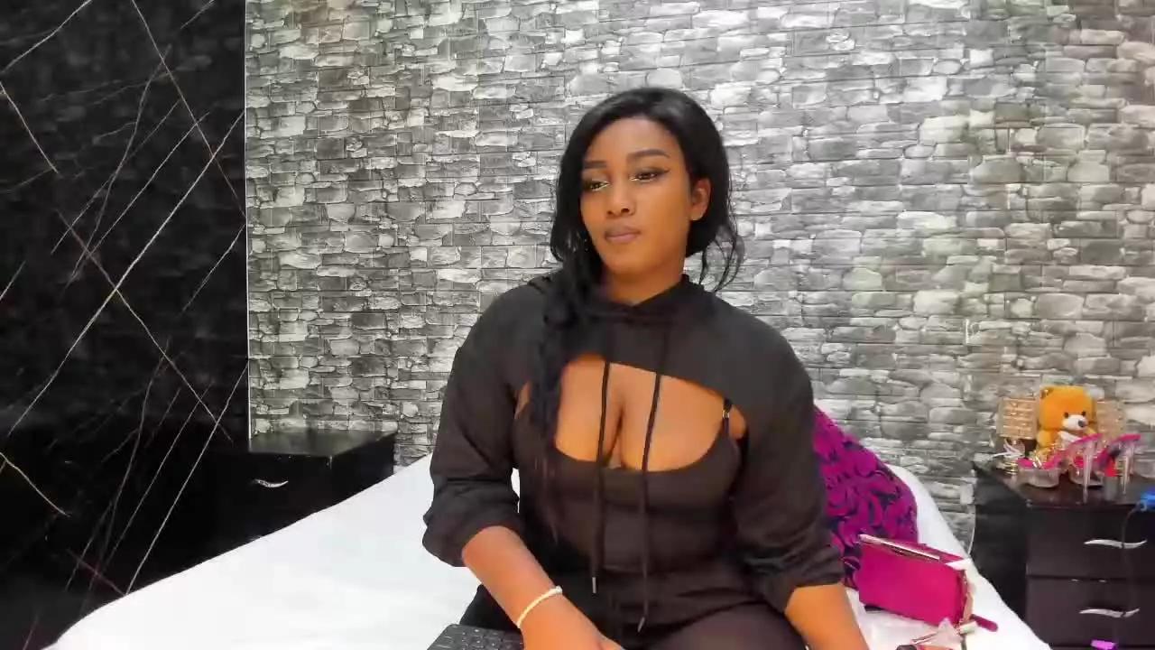 ArianaBlack on Streamray 
