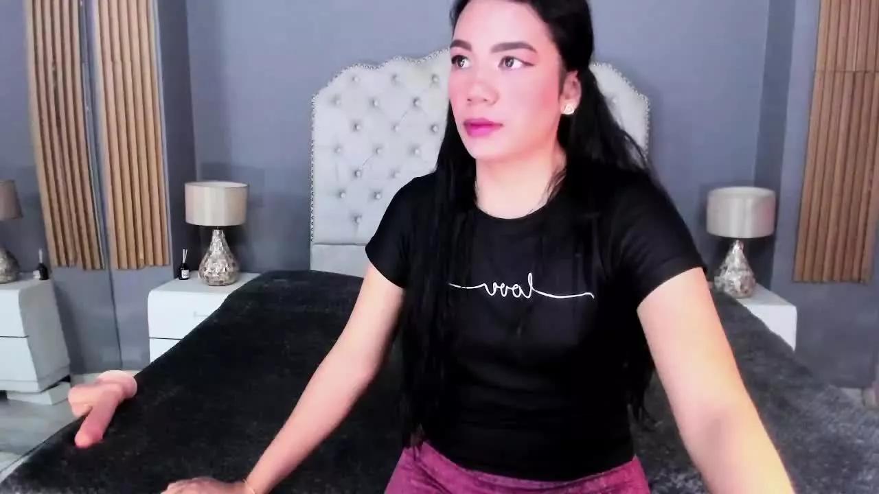 AriaSexyHot on Streamray 