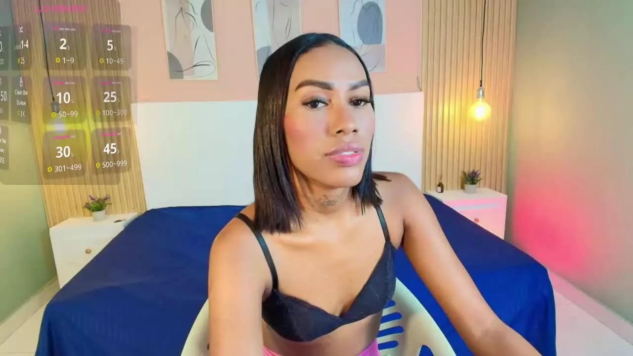 ashleysander1 on Streamray 