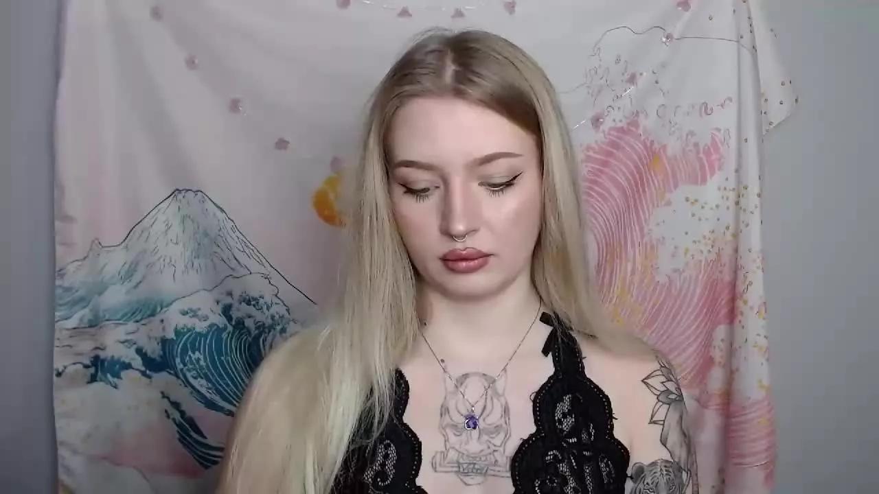 ca_milaLove on Streamray 