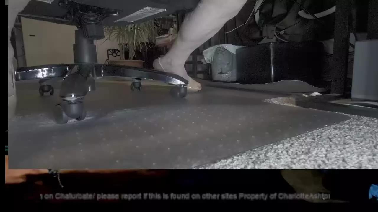 CharlotteAshton on Streamray 