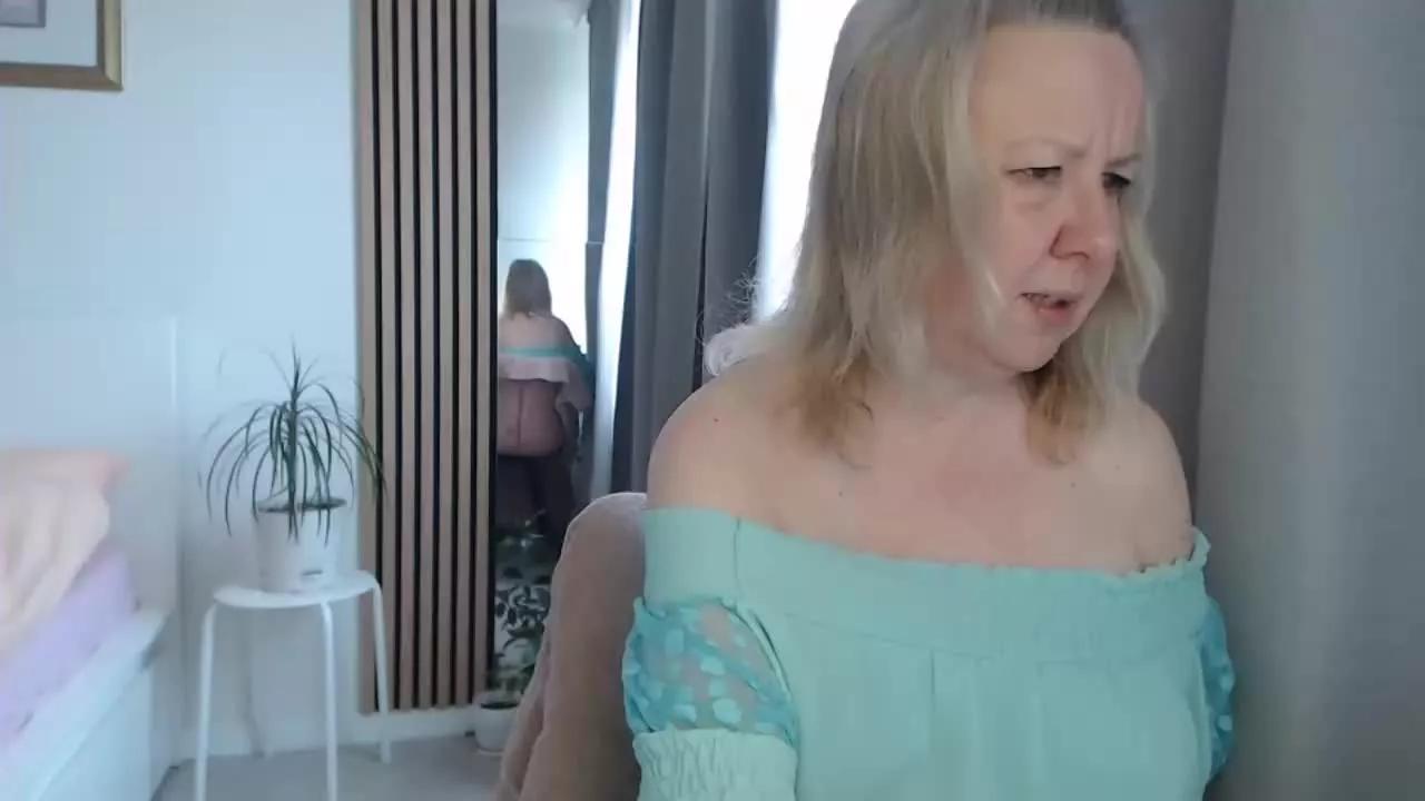 Christine36 on Streamray 