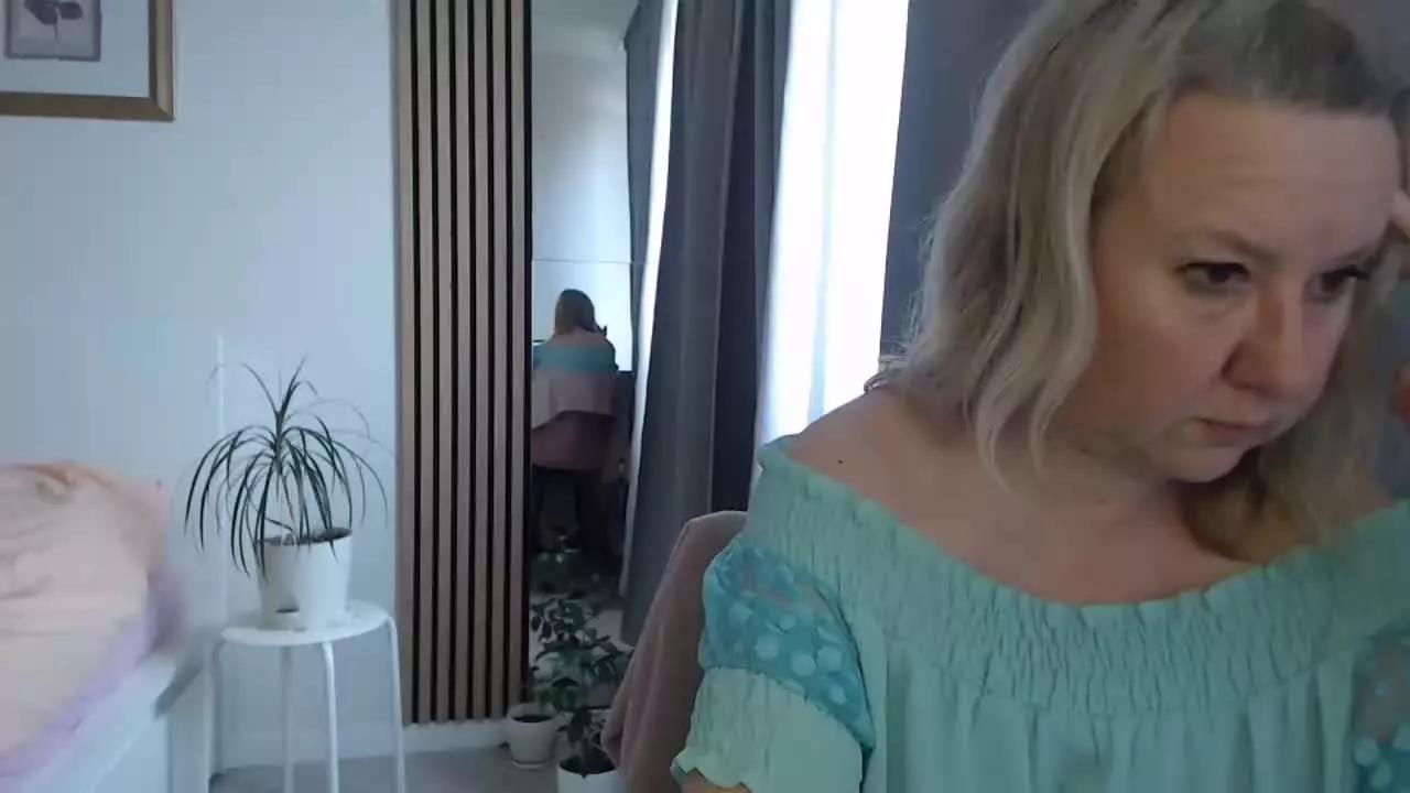 Christine36 on Streamray 