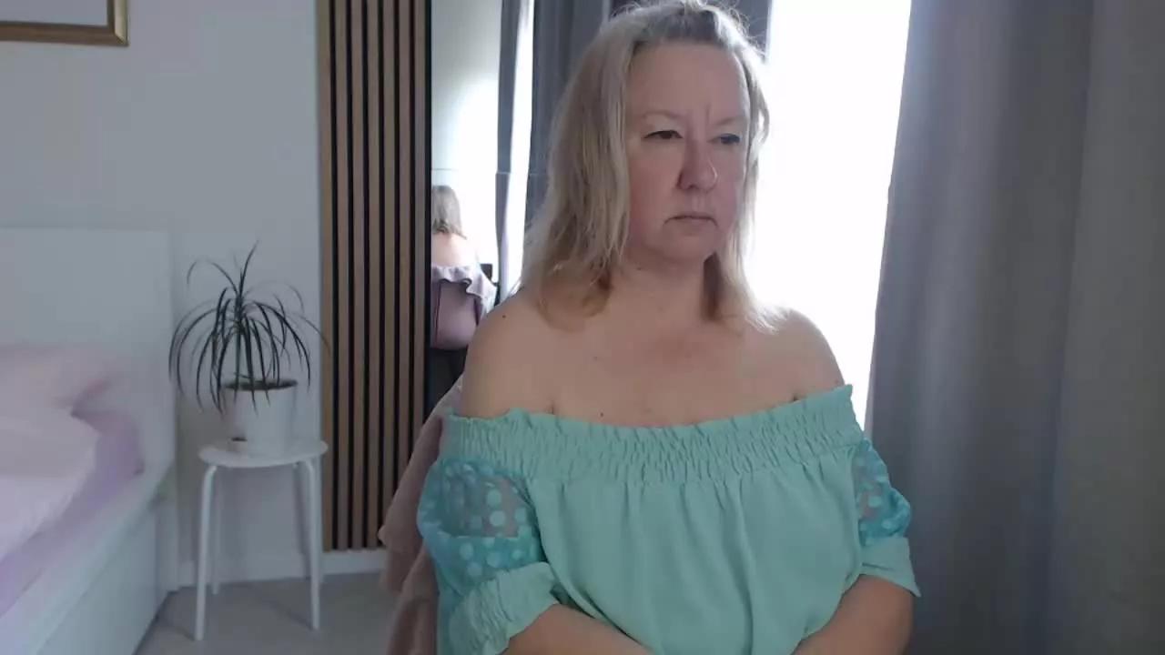 Christine36 on Streamray 