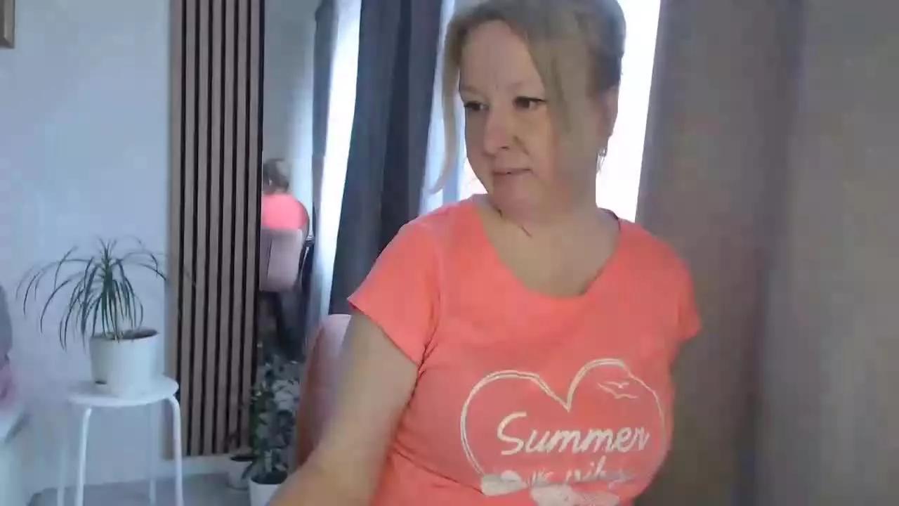 Christine36 on Streamray 