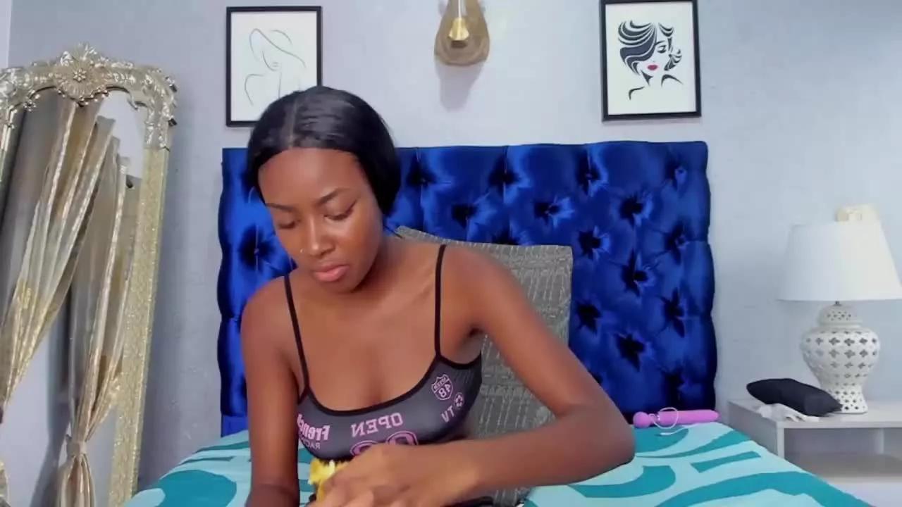 DalilaQueen on Streamray 