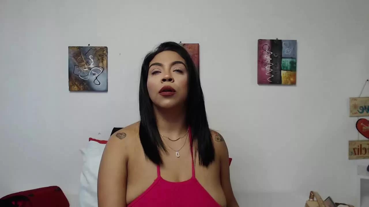 dalma_hayek on Streamray 
