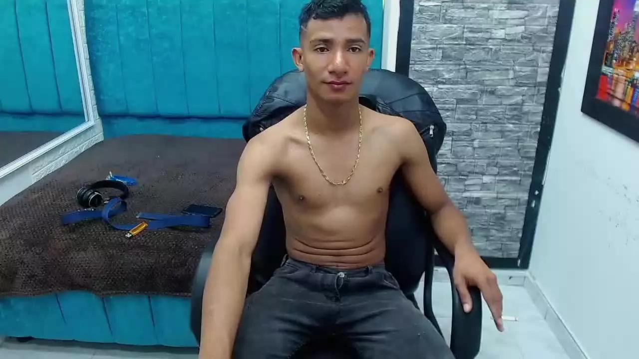 daniel_xxx_21 on Streamray 