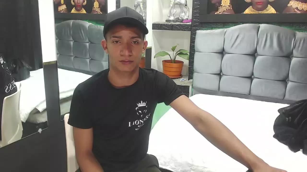 daniel_xxx_21 on Streamray 