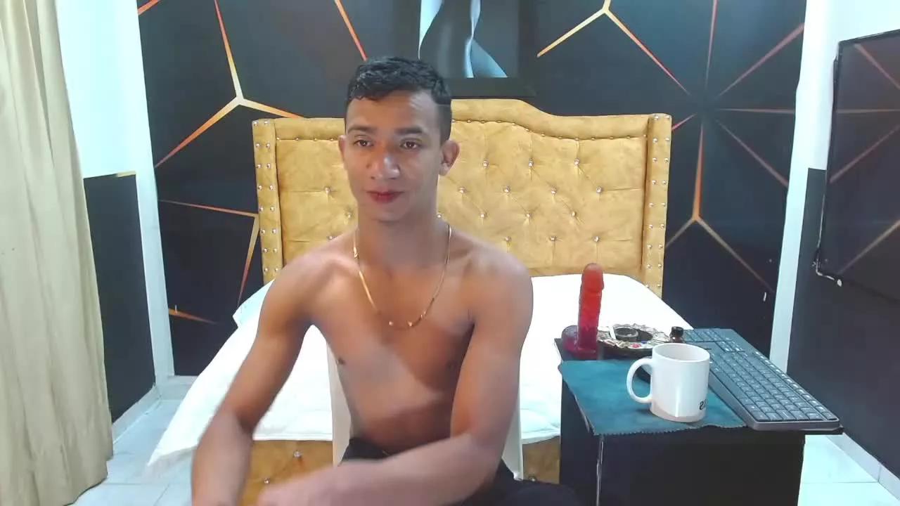daniel_xxx_21 on Streamray 